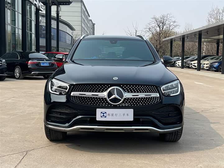 Фото 2 - Mercedes-Benz GLC-Class