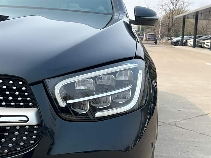 Фото 3 - Mercedes-Benz GLC-Class