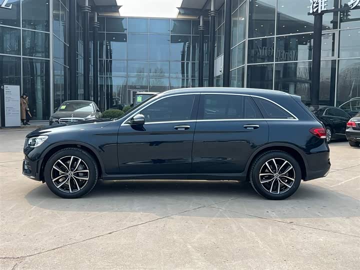 Фото 5 - Mercedes-Benz GLC-Class