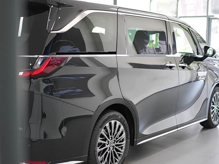 Фото 3 - Lexus LM