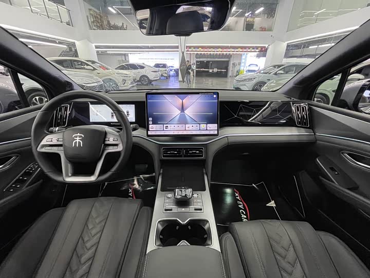 Фото 6 - BYD Song L DM-i Hybrid