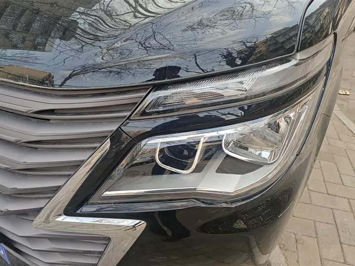 Фото 5 - Dongfeng Forthing Lingzhi M5