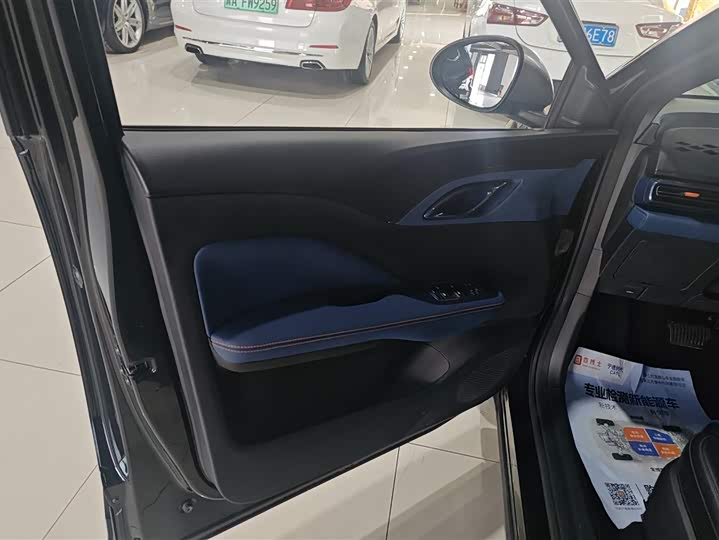 Фото 7 - BYD Seagull