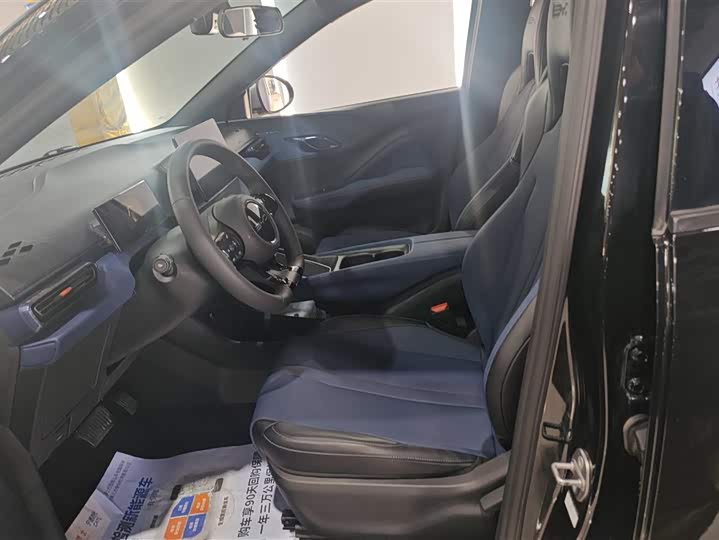 Фото 9 - BYD Seagull