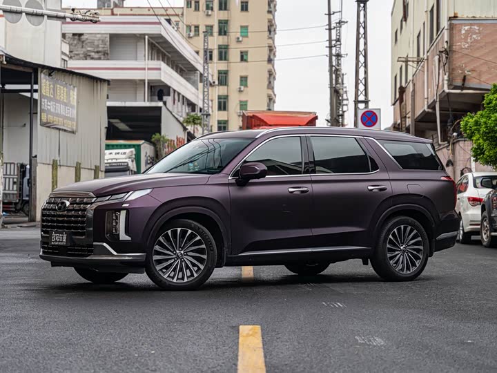 Фото 1 - Hyundai Palisade