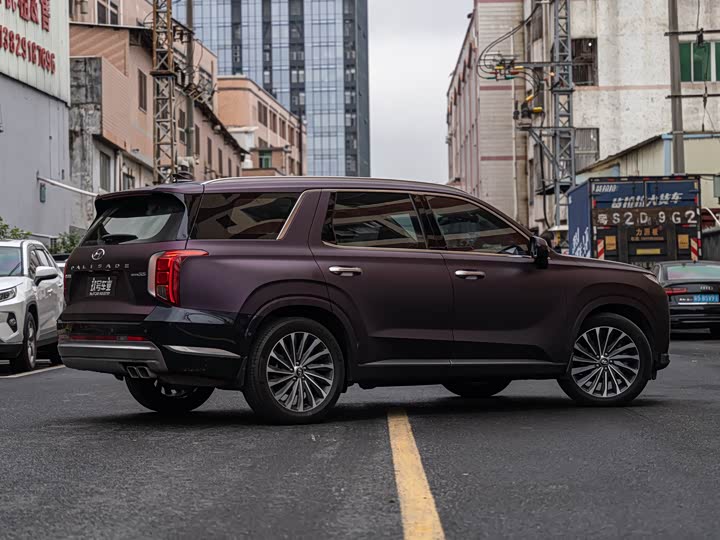 Фото 3 - Hyundai Palisade