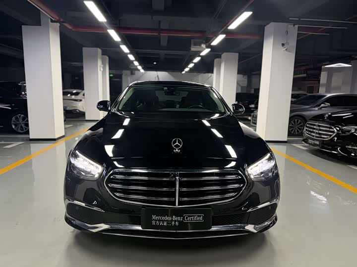 Фото 2 - Mercedes-Benz E-Class Hybrid