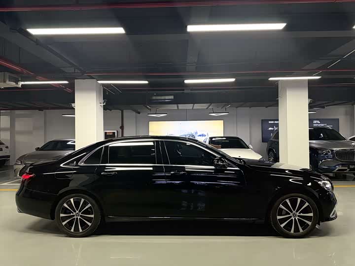 Фото 4 - Mercedes-Benz E-Class Hybrid