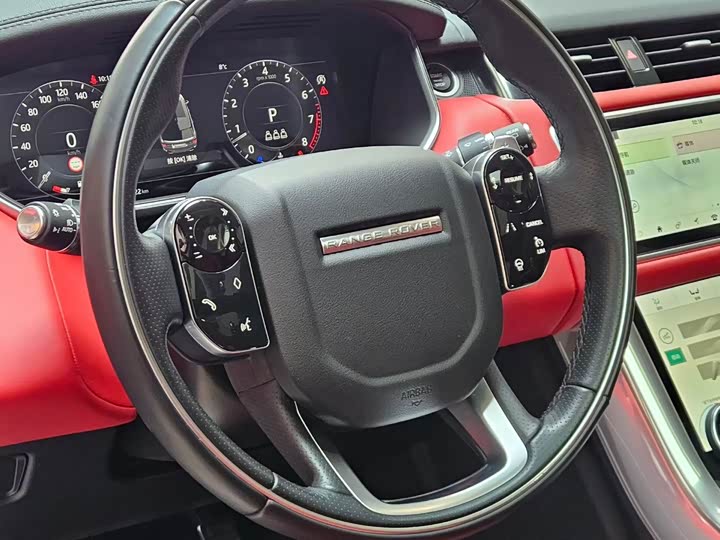 Photo 3 - Land Rover Range Rover Sport