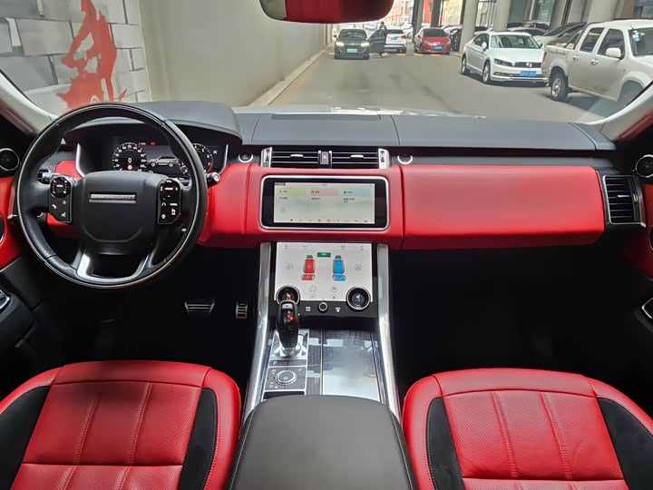 Photo 7 - Land Rover Range Rover Sport