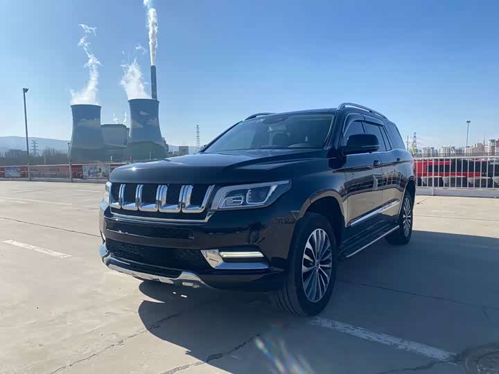 Photo 1 - BAIC Beijing BJ90