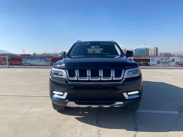 Photo 2 - BAIC Beijing BJ90