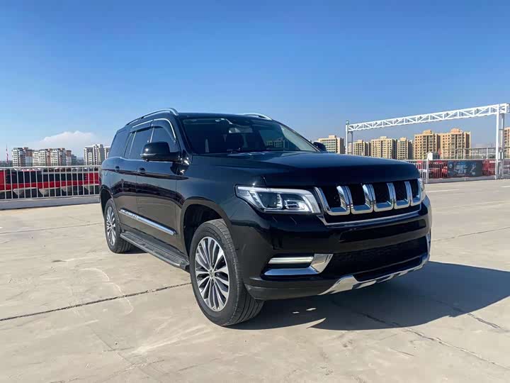 Photo 3 - BAIC Beijing BJ90