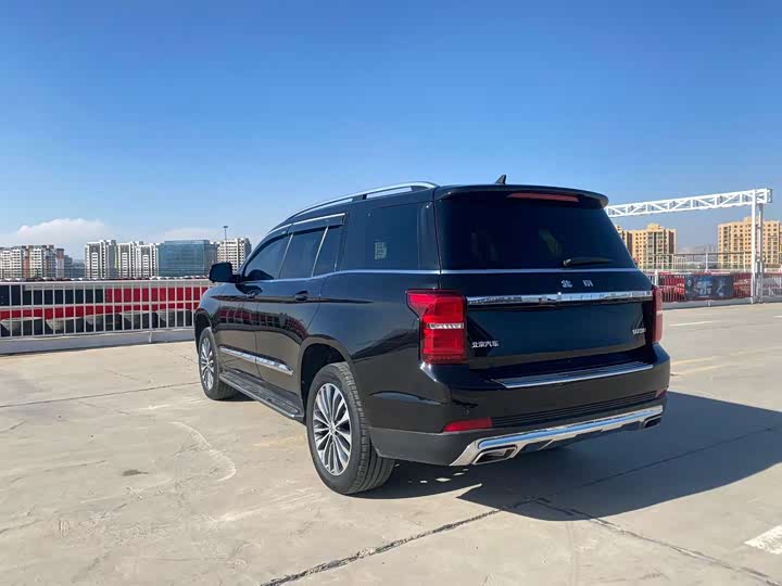 Photo 4 - BAIC Beijing BJ90