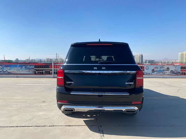 Photo 5 - BAIC Beijing BJ90