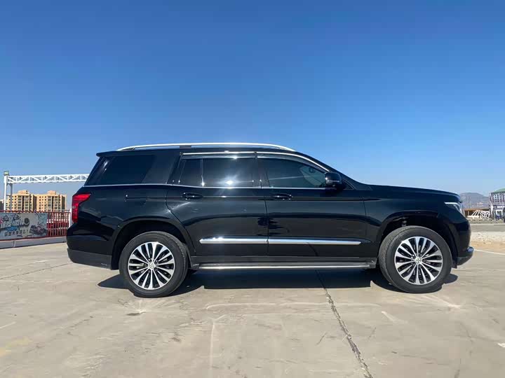 Photo 6 - BAIC Beijing BJ90