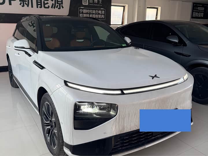 Фото 1 - XPeng G9