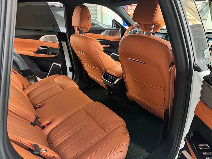 Фото 7 - XPeng G9