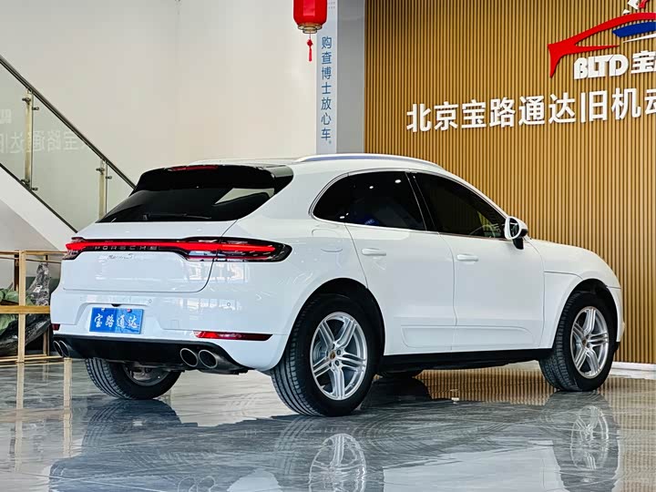 Фото 6 - Porsche Macan