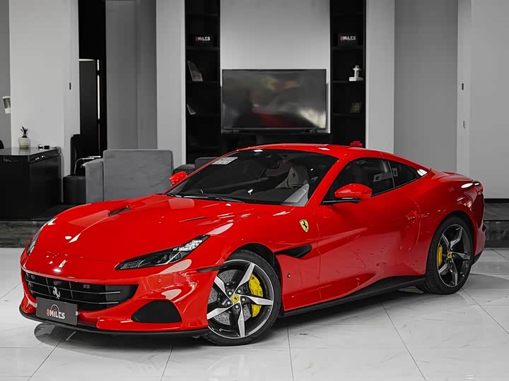 Фото 1 - Ferrari Portofino