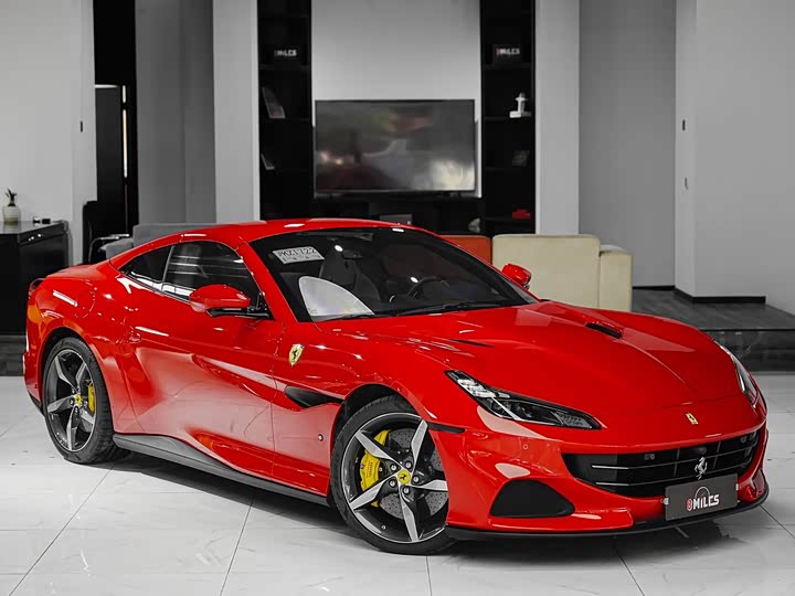 Фото 3 - Ferrari Portofino