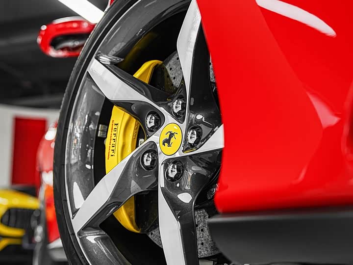 Фото 8 - Ferrari Portofino