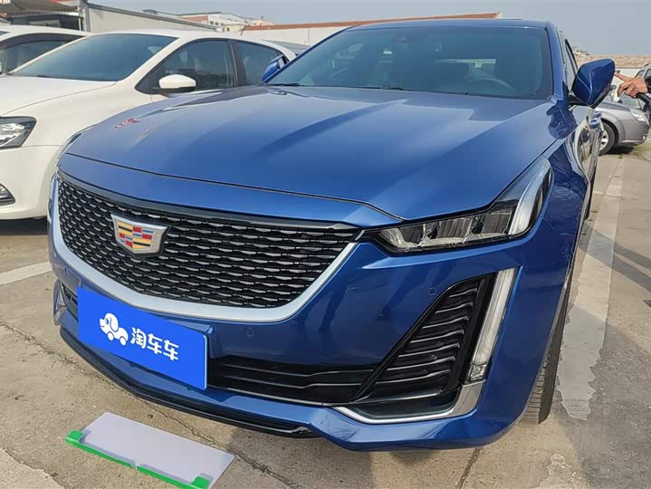 Photo 1 - Cadillac CT5