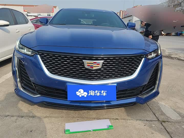 Photo 2 - Cadillac CT5