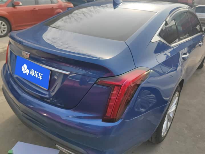 Photo 3 - Cadillac CT5