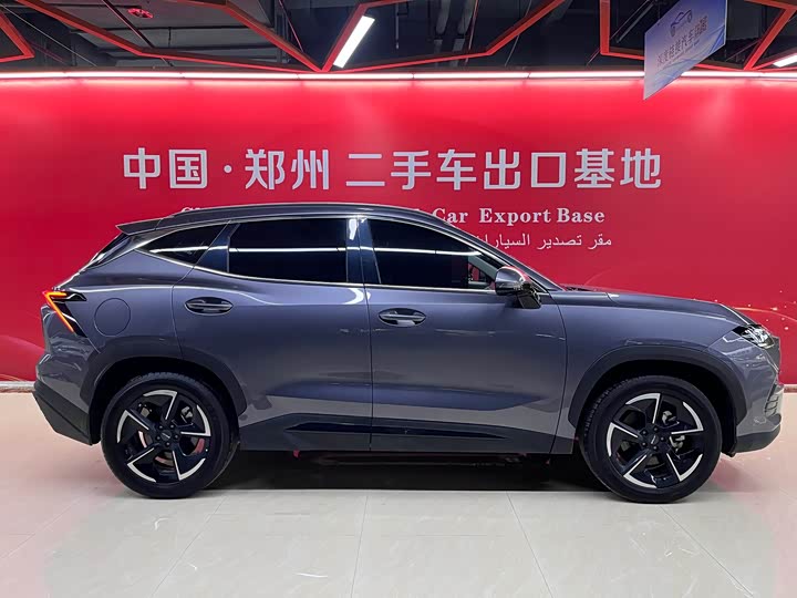 Фото 4 - Jetour Dashing