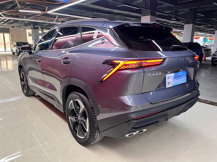 Фото 5 - Jetour Dashing