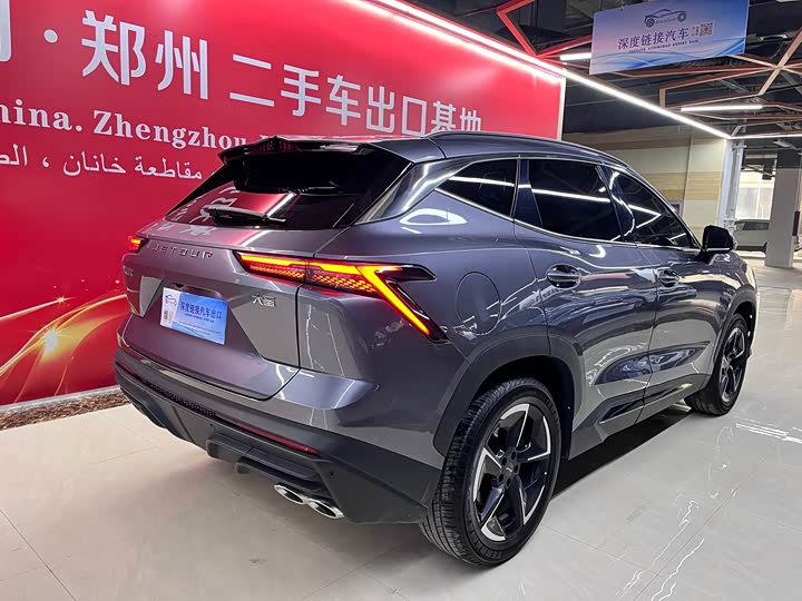 Фото 7 - Jetour Dashing