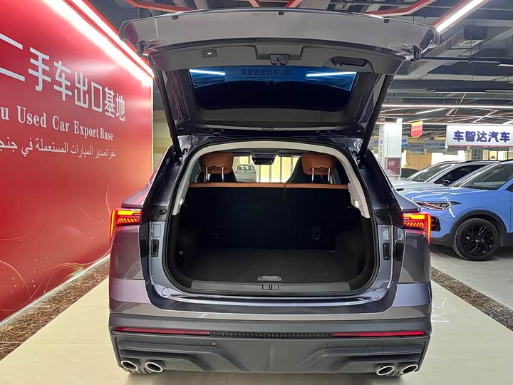 Фото 8 - Jetour Dashing