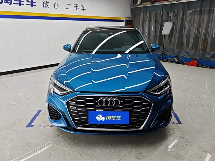 Фото 2 - Audi A3