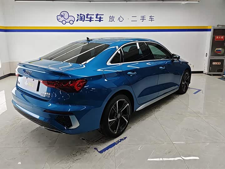 Фото 3 - Audi A3