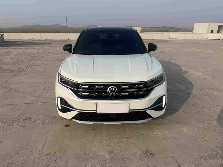 Фото 2 - Volkswagen Tayron X