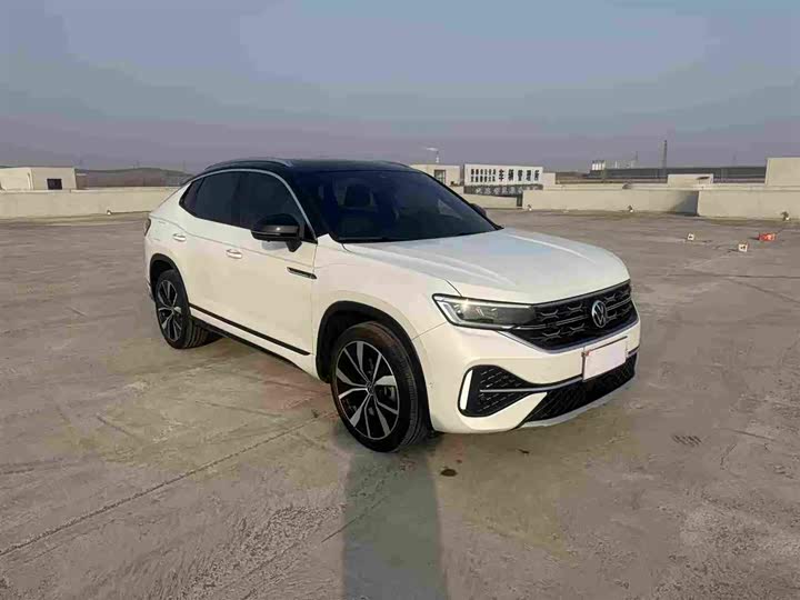 Фото 3 - Volkswagen Tayron X