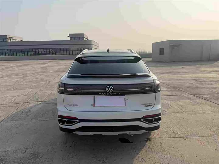 Фото 8 - Volkswagen Tayron X