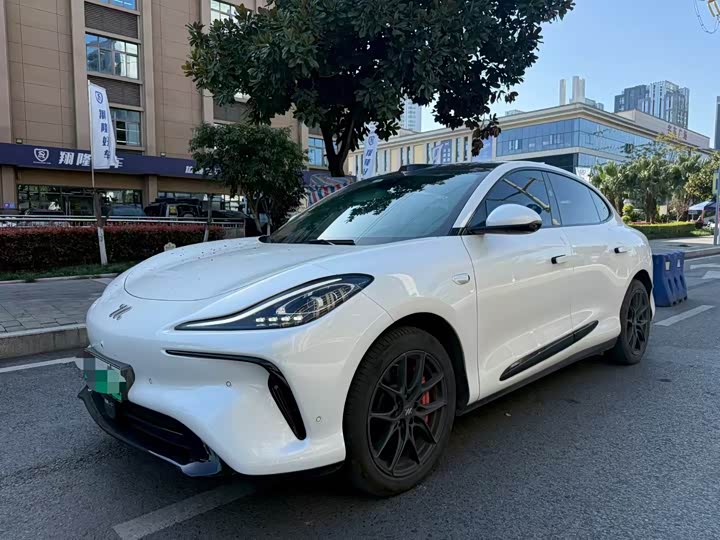 Фото 1 - IM motors LS6