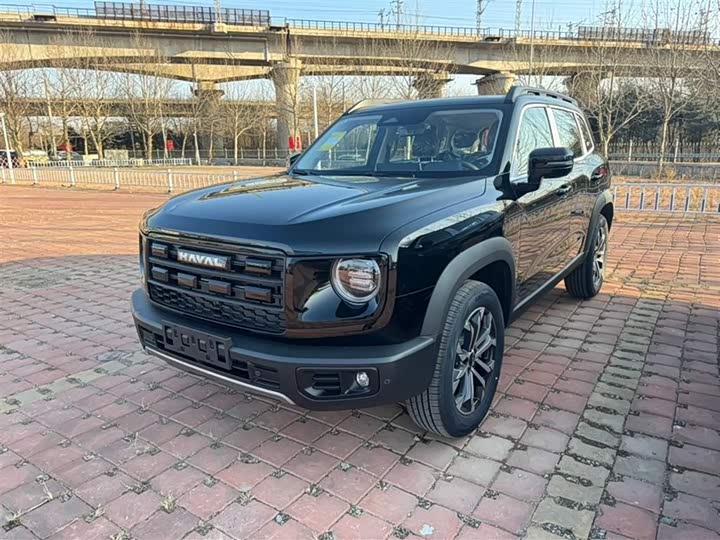 Фото 1 - Haval Dargo