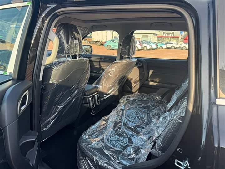 Фото 5 - Haval Dargo