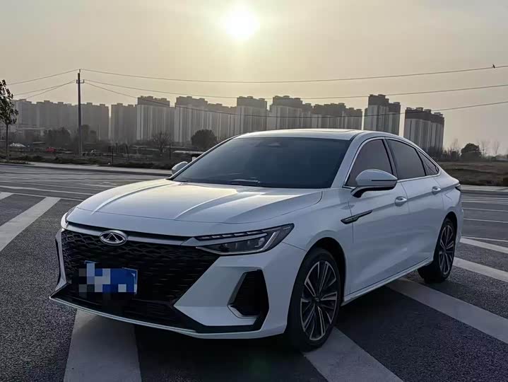 Фото 1 - Chery Arrizo 8