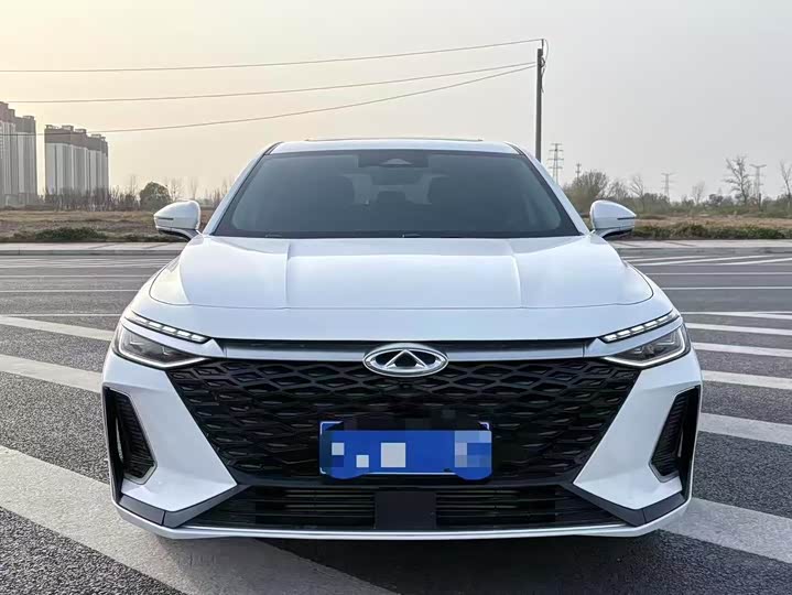 Фото 2 - Chery Arrizo 8