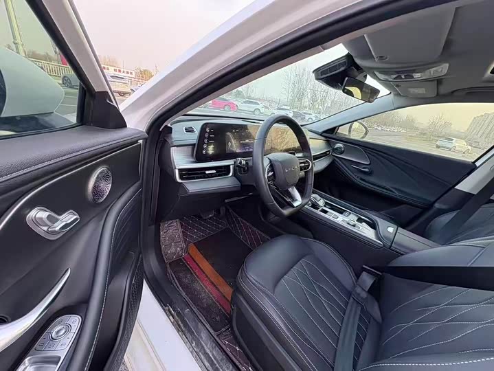 Фото 7 - Chery Arrizo 8