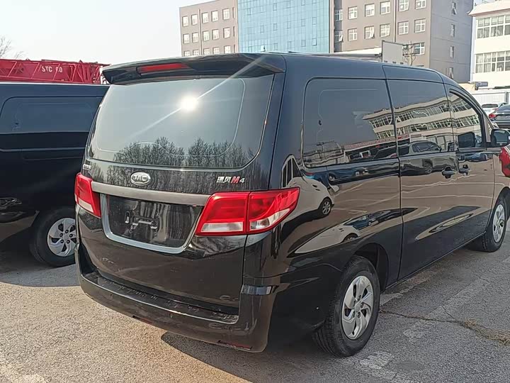 Фото 4 - JAC Refine M4