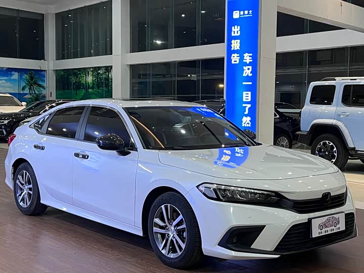 Фото 3 - Honda Civic