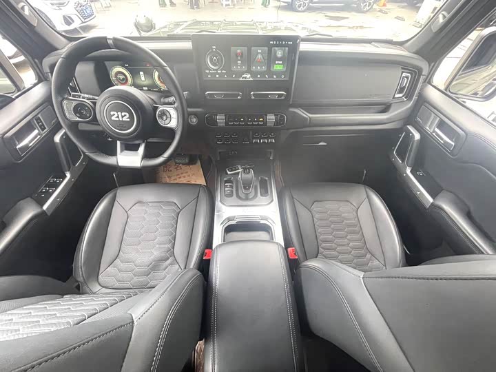 Фото 3 - BAW 212 T01