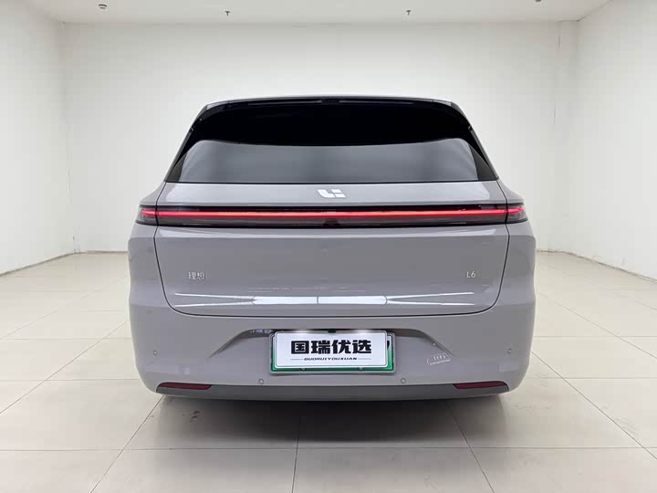 Фото 5 - LiXiang L6