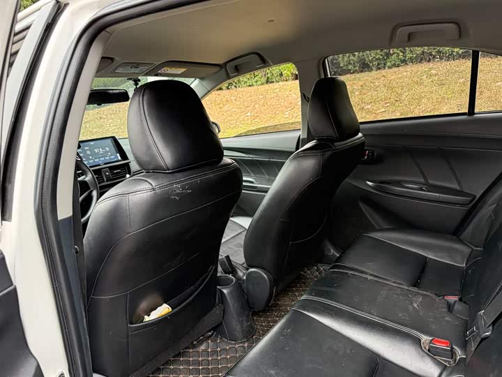 Фото 9 - Toyota Vios