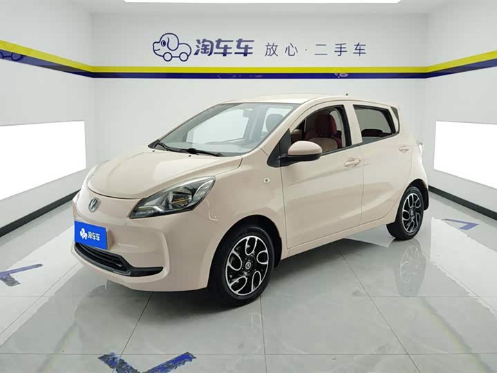 Фото 1 - Changan BenBen E-Star